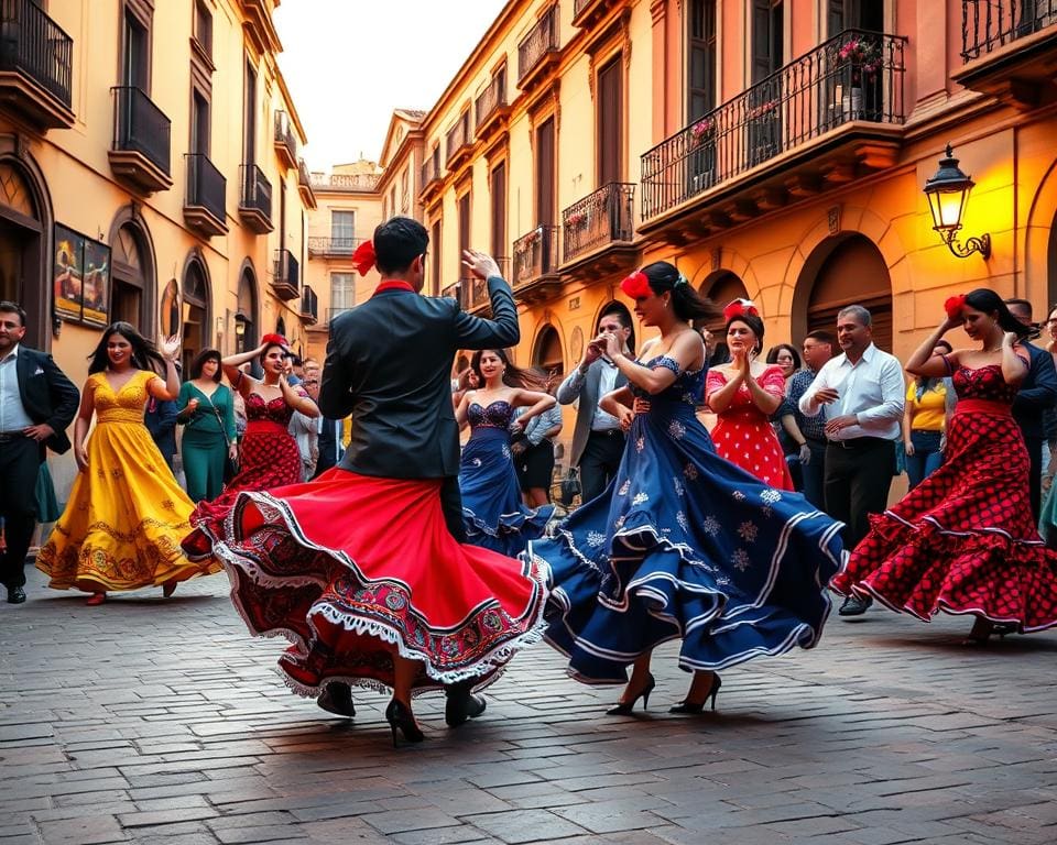 Sevilla: vurige flamenco en Spaanse passie