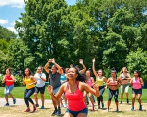 Sluit je aan bij een inspirerende fitnesscommunity