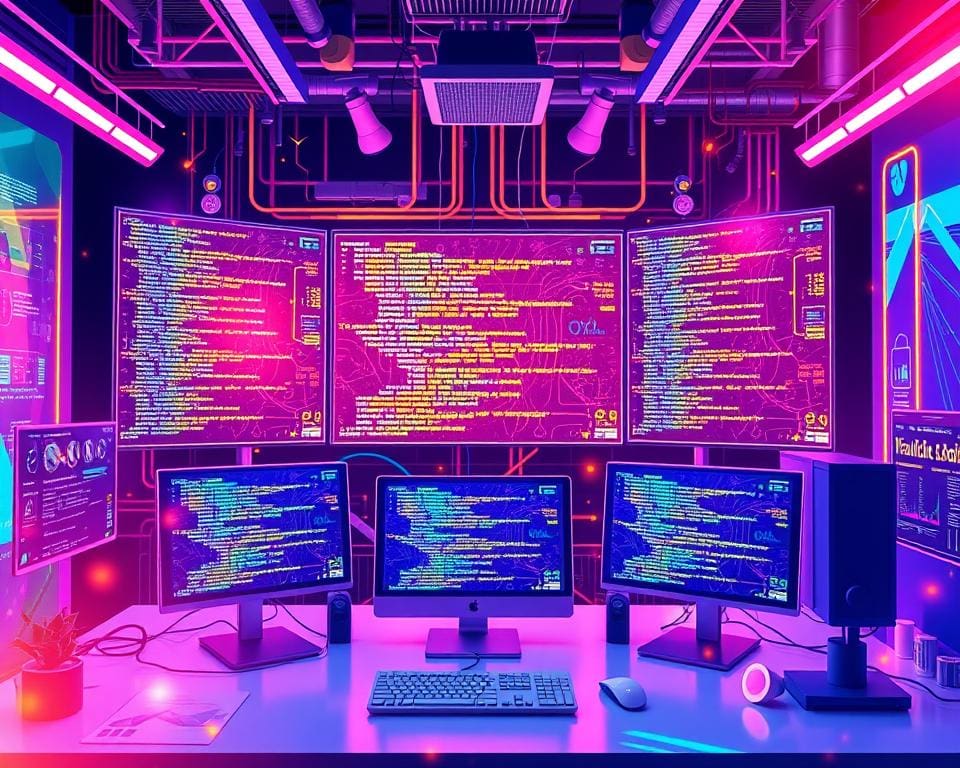 Softwareontwikkelaar: Hoe bouw je een innovatief programma?