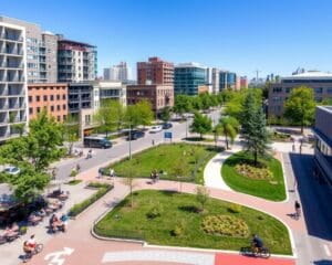 Stedenbouwkundige: Hoe ontwerp je een leefbare stad?