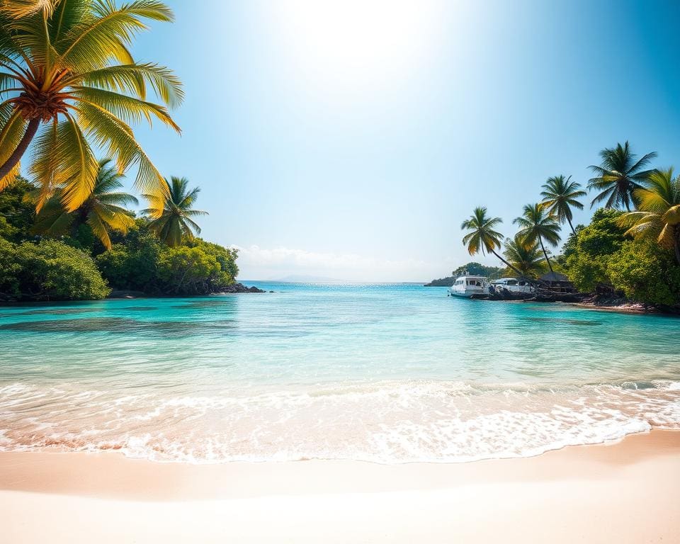 Stranden van Zanzibar: tropische oases en helder water