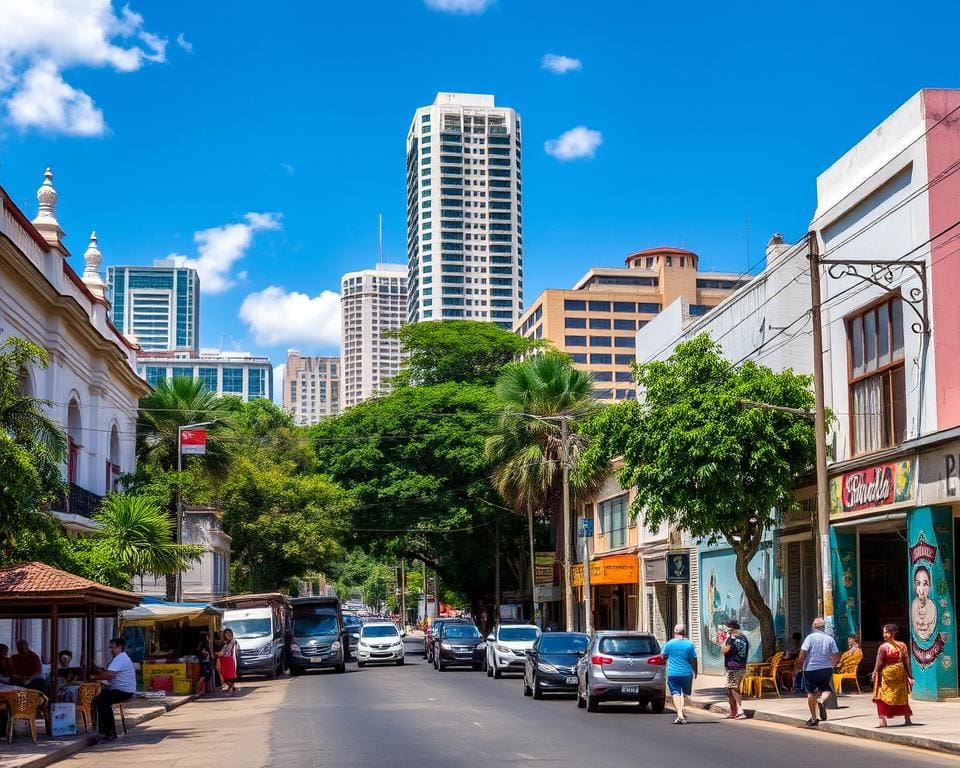 Tegucigalpa: een mix van traditie en moderniteit