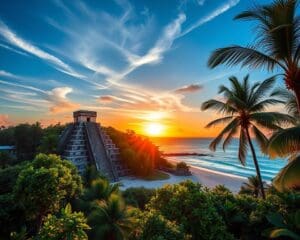 Tulum: Mayatempels en tropische stranden