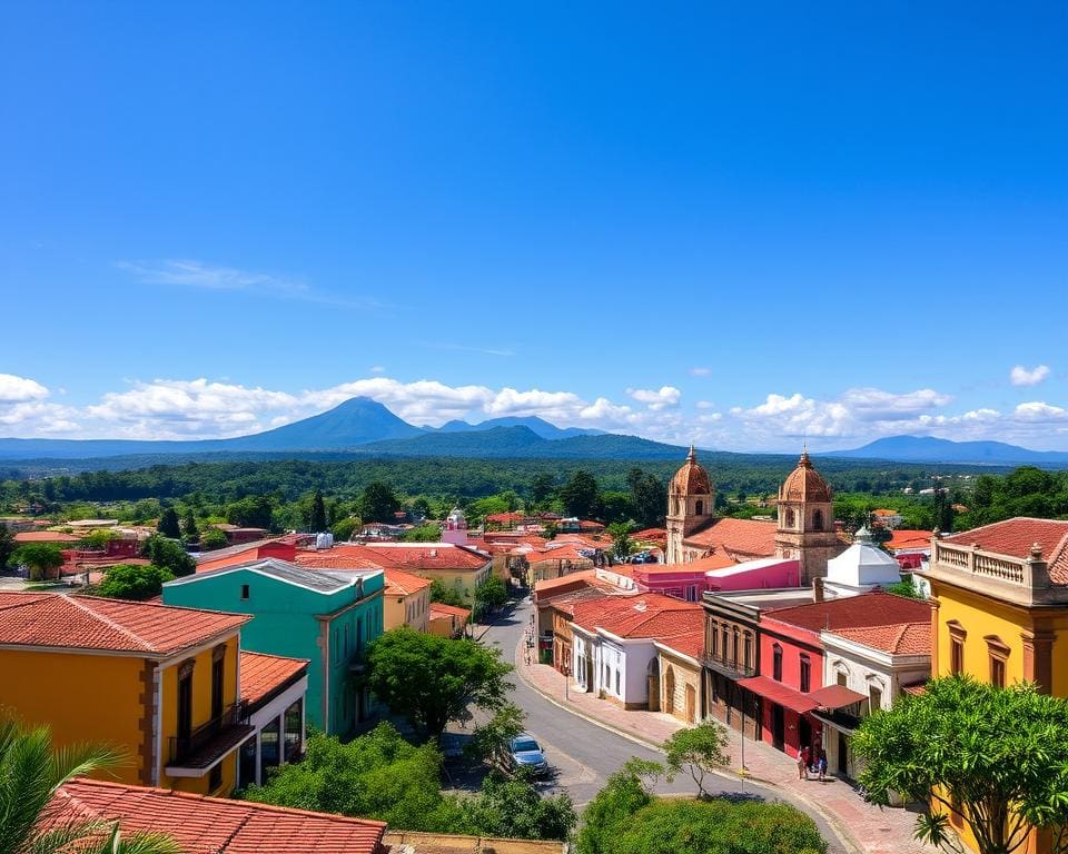 UNESCO Werelderfgoed Antigua