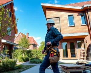 Uw woning transformeren? Aannemer Lelystad regelt het