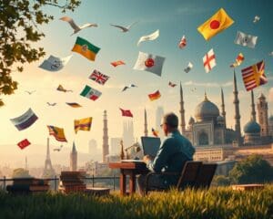 Vertaler: Hoe behoud je de oorspronkelijke sfeer?