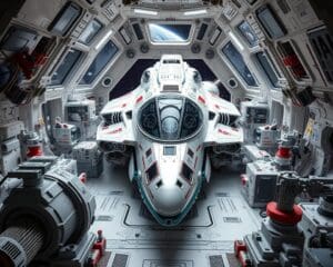 Wat maakt 3D-printing nuttig in ruimtevaarttechnologie?