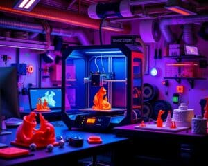 Wat maakt 3D-printing nuttig voor geavanceerde technologieprojecten?