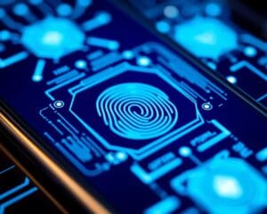Wat maakt biometrische beveiliging betrouwbaar voor mobiele apparaten?
