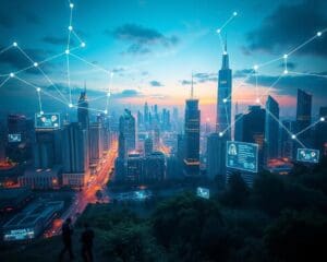 Wat maakt blockchain belangrijk voor financiële technologie?