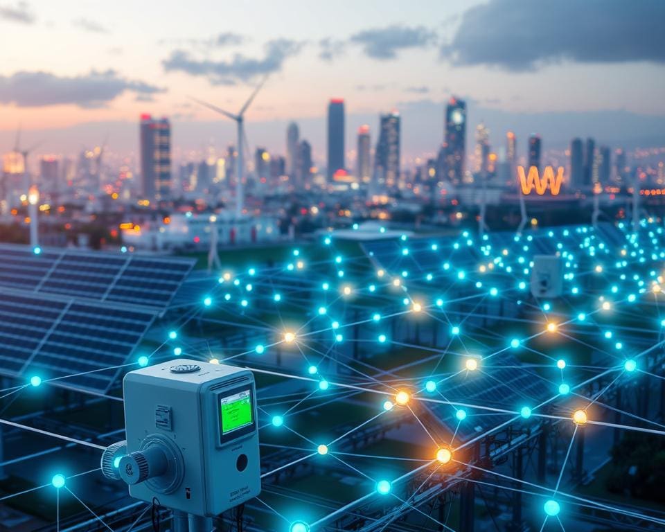 Wat maakt blockchain cruciaal voor slimme energieoplossingen?