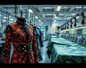 Wat maakt nanotechnologie nuttig voor duurzame kledingproductie?