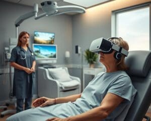 Wat maakt virtual reality geschikt voor medische revalidatie?