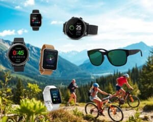Wat maakt wearables handig voor outdooractiviteiten?