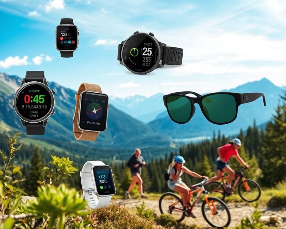 Wat maakt wearables handig voor outdooractiviteiten?