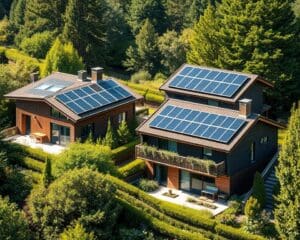 Wat maakt zonne-energie essentieel voor moderne huizen?