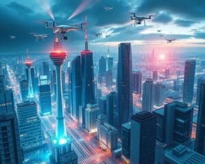 Wat zijn de voordelen van 5G voor realtime monitoring?