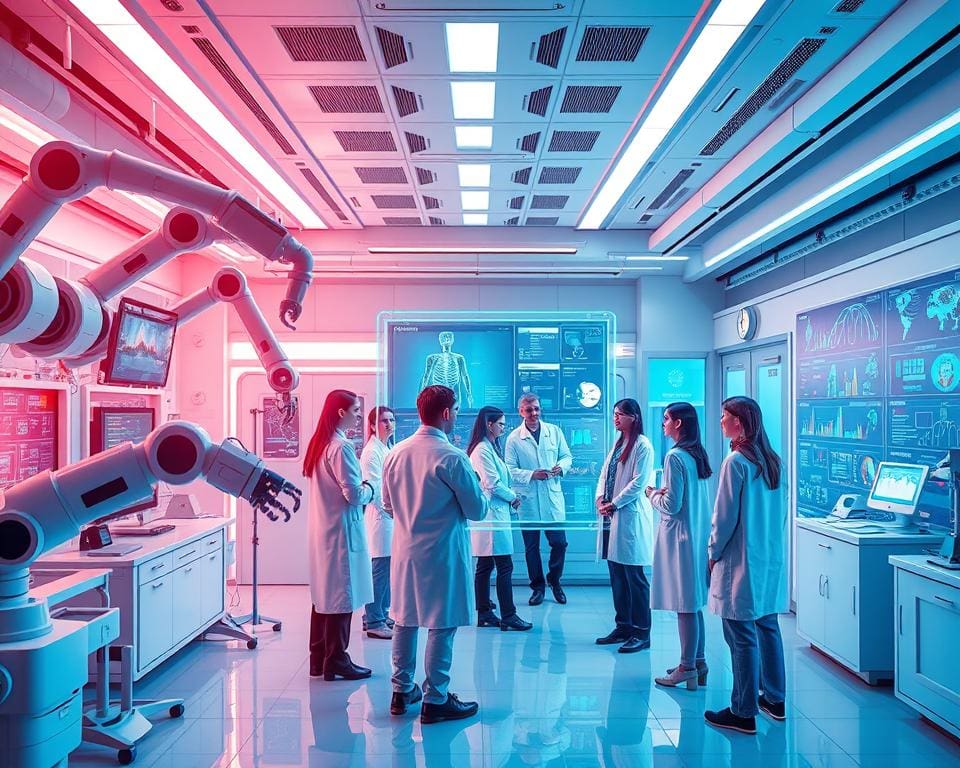 Wat zijn de voordelen van AI in medische precisiebehandelingen?