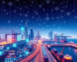 Wat zijn de voordelen van blockchain in internationale handel?