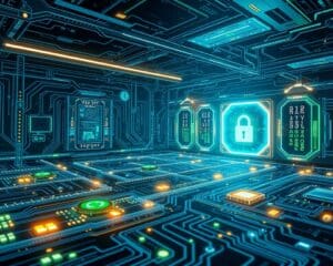 Wat zijn de voordelen van quantum computing in databeveiliging?