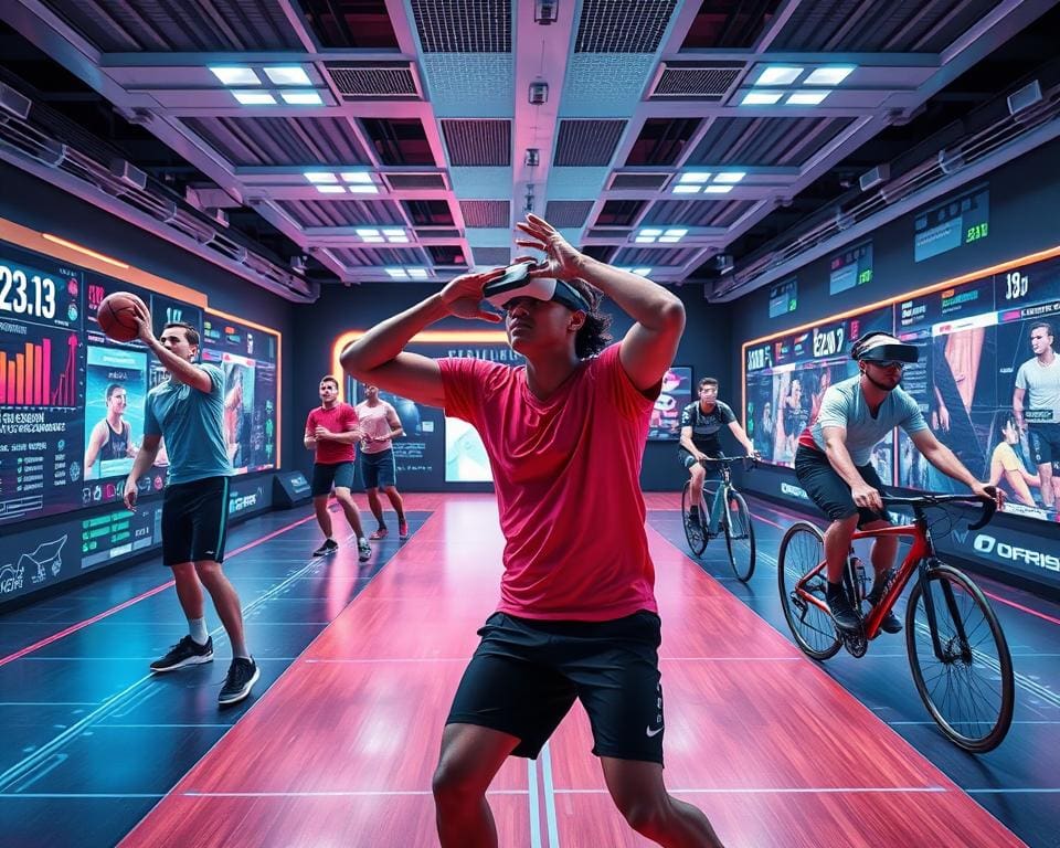 Wat zijn de voordelen van virtual reality in sportopleidingen?