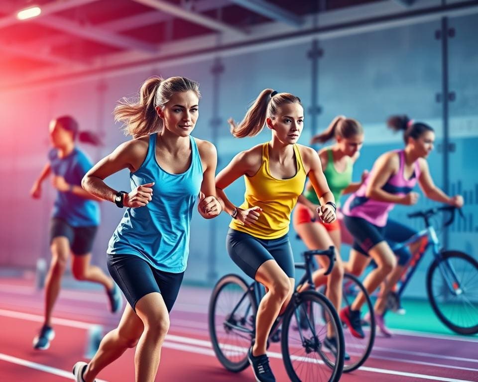 Wat zijn de voordelen van wearables in de sporttechnologie?