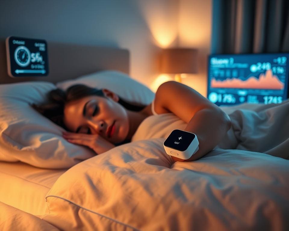 Wat zijn de voordelen van wearables in slaapmonitoring?
