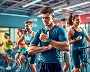 Wat zijn de voordelen van wearables in slimme sportoplossingen?