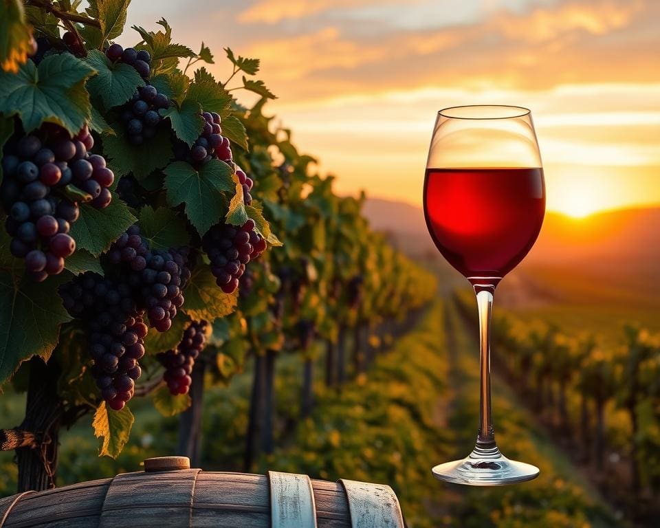 Wijnmaker: Wat maakt een perfecte wijn?