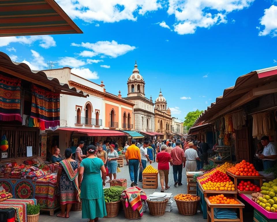 Yucatánse tradities in Mérida