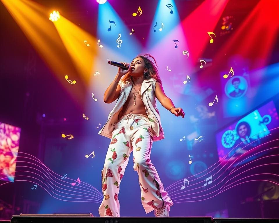 Zanger: Hoe ontwikkel je een eigen stijl?