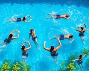 Zwemmen voor een sterker lichaam en een frisse geest
