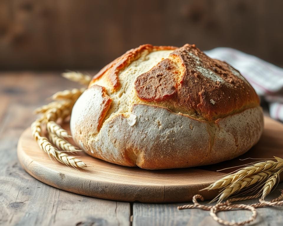 biologisch volkoren brood