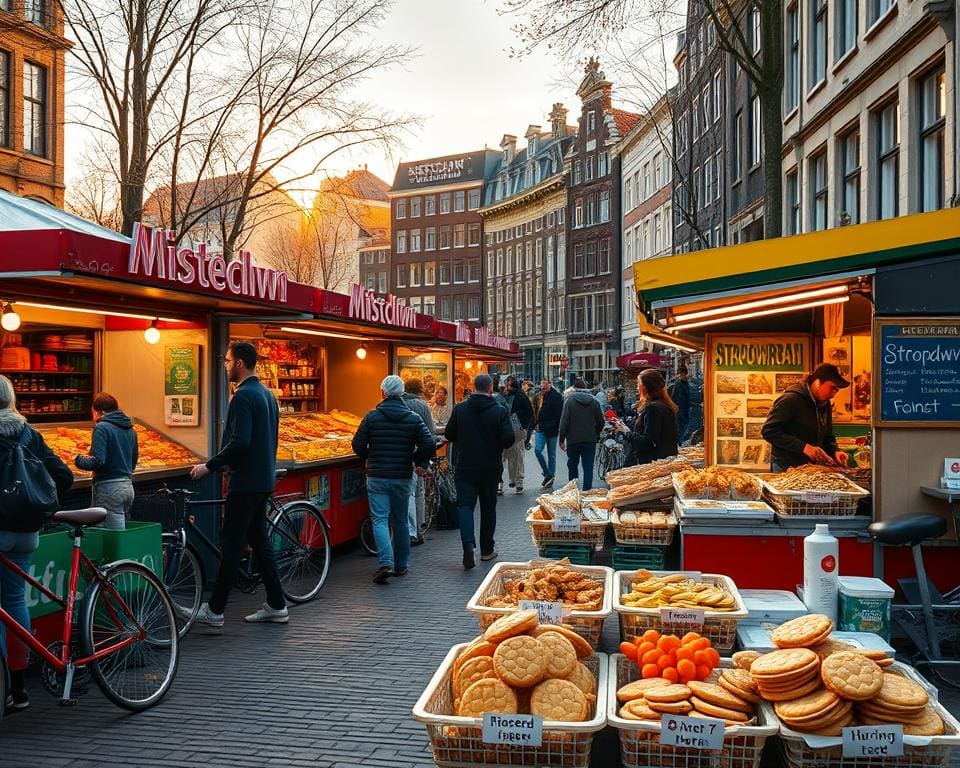 culinaire avontuur Amsterdam