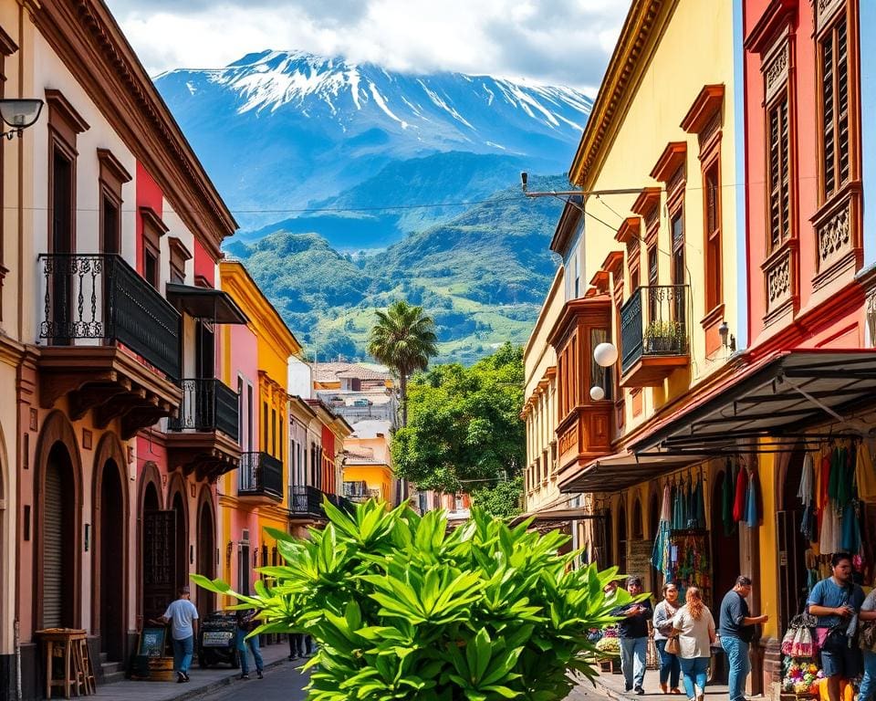 cultureel erfgoed van Quito