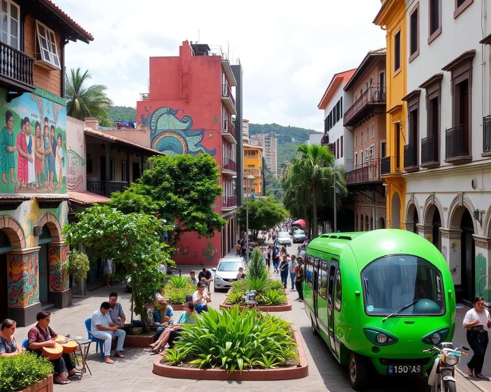 culturele erfgoed Medellín