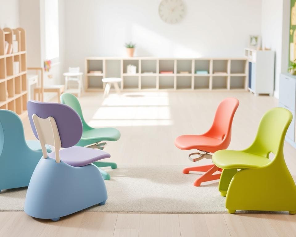 design kinderstoelen