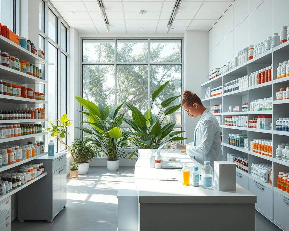 farmaceutische zorg