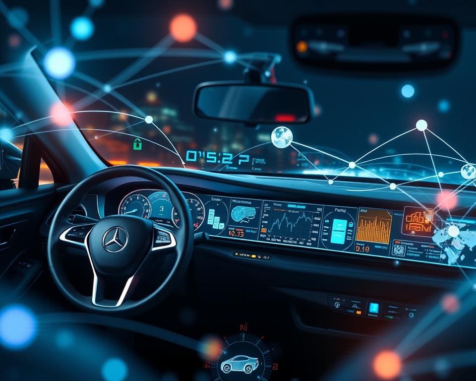 impact van big data in de auto-industrie