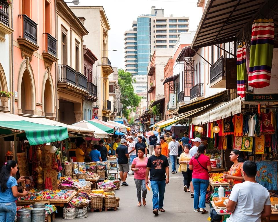 lokale cultuur Tegucigalpa