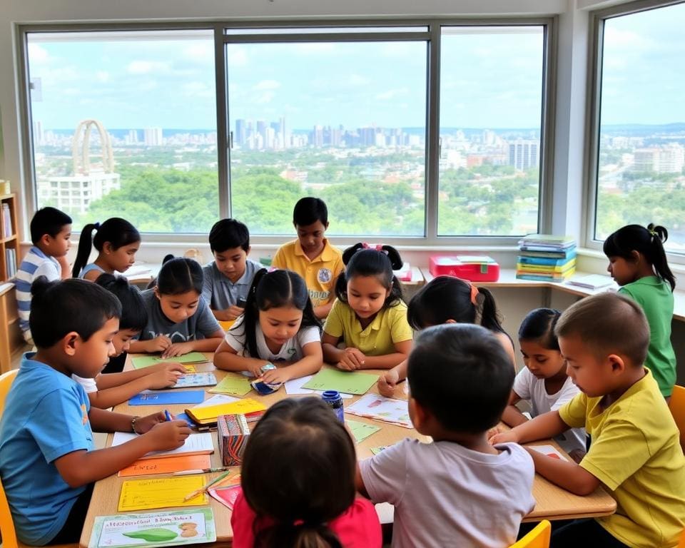 onderwijs en vaardigheden in Managua