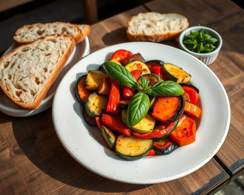 serveerideeën ratatouille