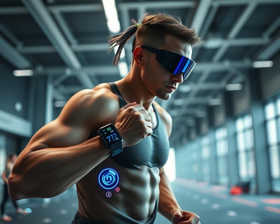 smart wearables voor sportprestaties