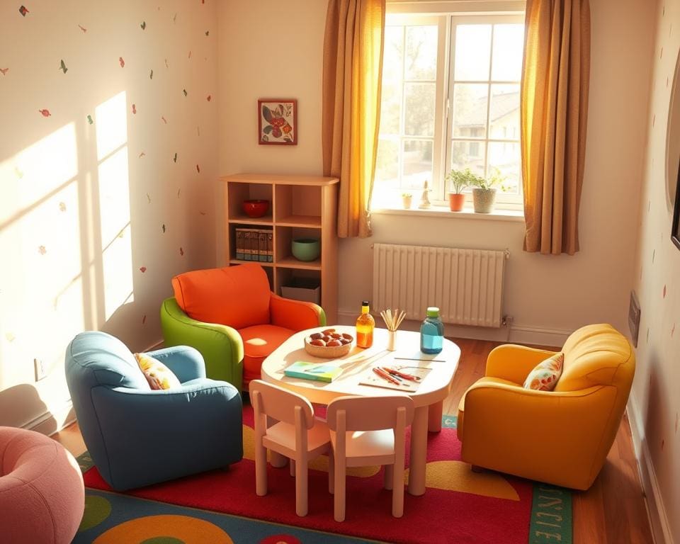 voordelen van comfortabele kinderstoelen