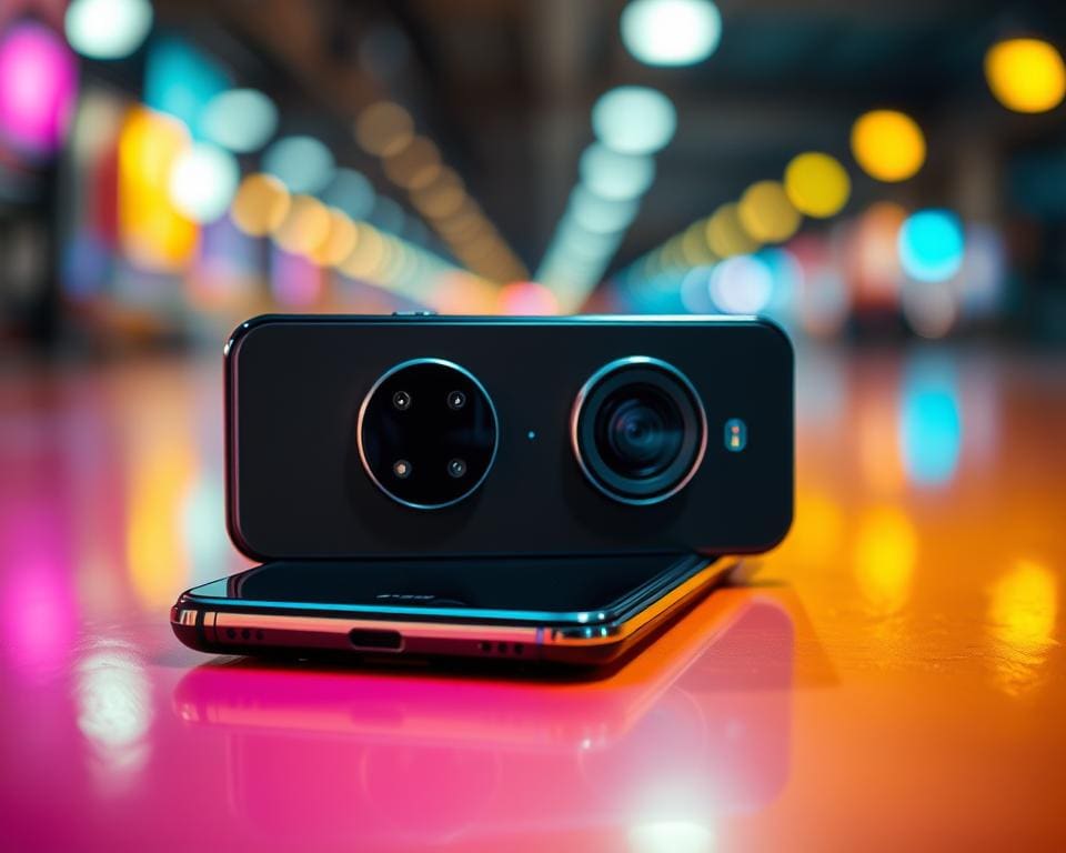 voordelen van dual-camera telefoons