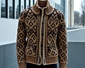 Balenciaga gebreide jassen: Voor koude dagen met stijl