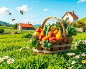 Biologische producten: wat is het verschil?