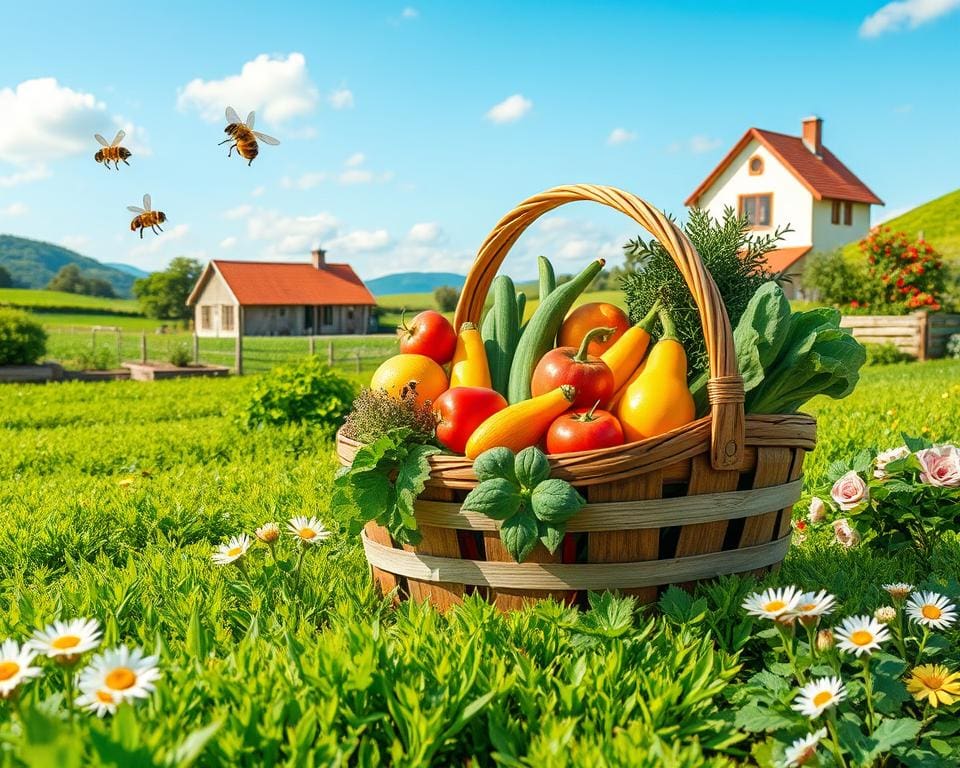 Biologische producten: wat is het verschil?