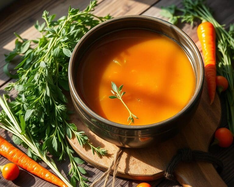 Bone broth: perfect voor een koolhydraatarm dieet