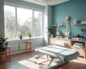 Chiropractische zorg voor rug- en nekklachten